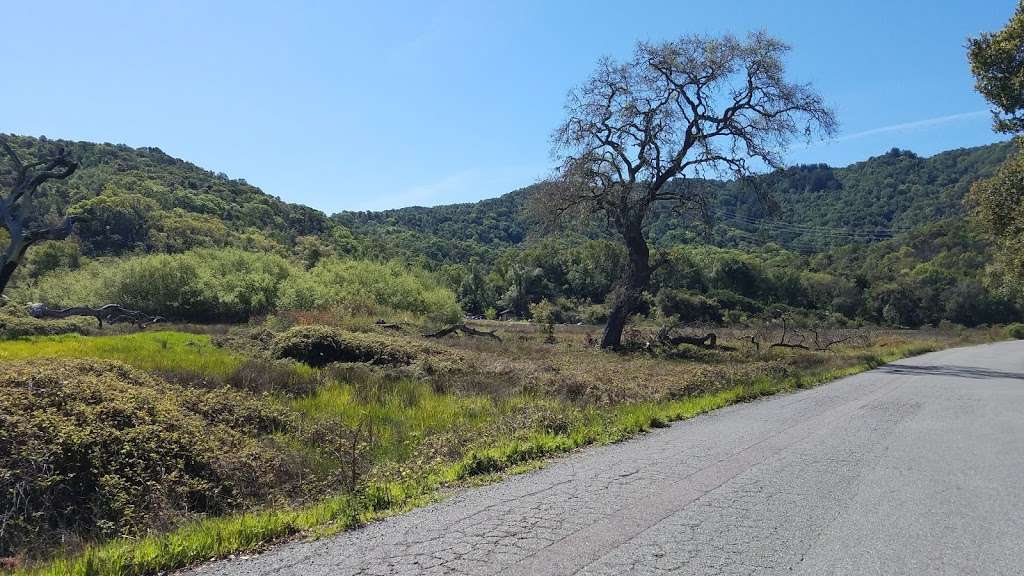 China Camp Back Ranch Meadows Campground Entrance | San Rafael, CA 94903, USA