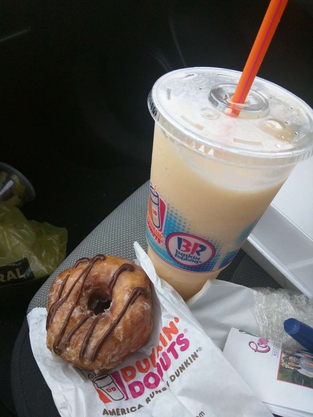 Dunkin | 2677 Celanese Rd, Rock Hill, SC 29732, USA | Phone: (803) 980-3865