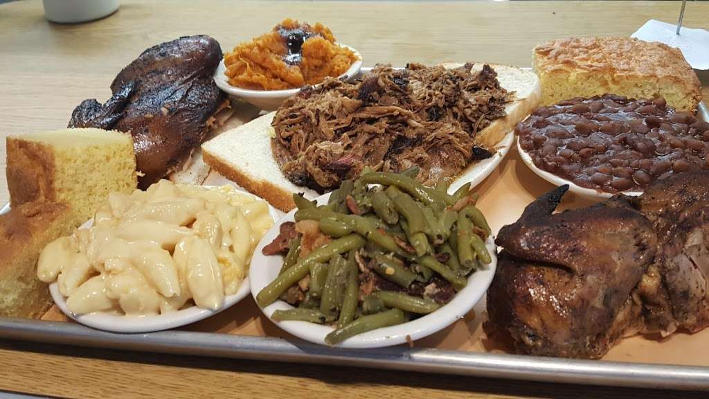 Goodstuff Smokehouse | 97 Main St, Blackstone, MA 01504, USA | Phone: (508) 928-1815