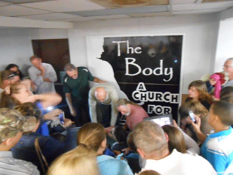 The Body A Church for Anybody | 2115 Ebenezer Rd, Rock Hill, SC 29732, USA | Phone: (803) 329-1352