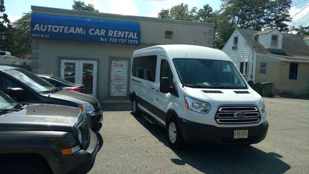 AutoTeam Car Rental | 2017 NJ-35, South Amboy, NJ 08879 | Phone: (732) 727-7272