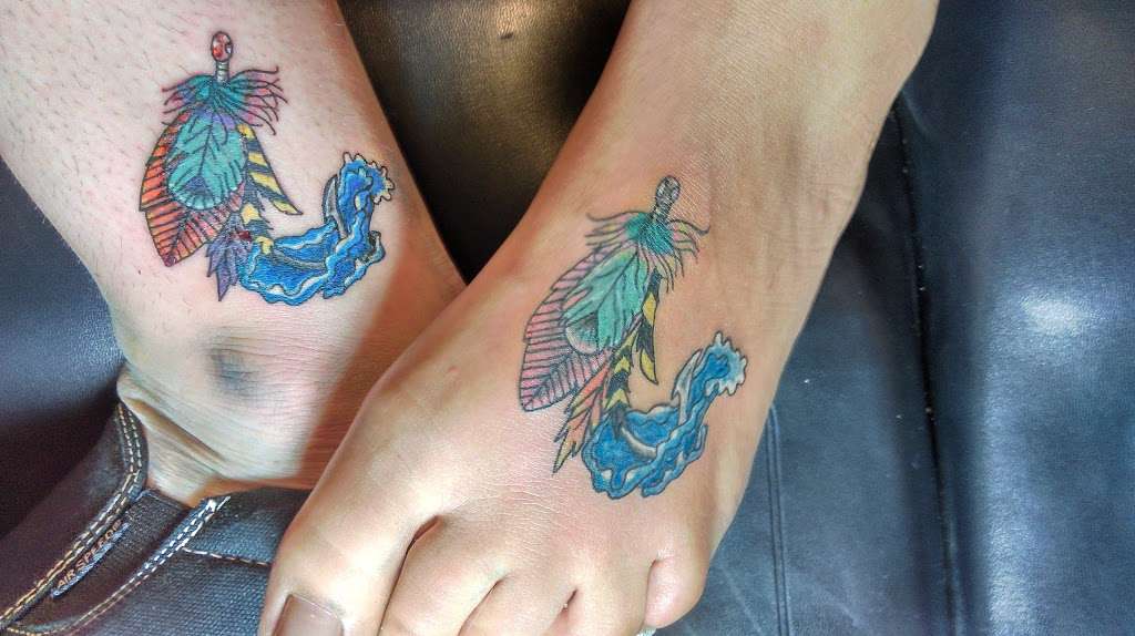 Lucky Tattoo and Piercing LLC | 801 S State St, Bunnell, FL 32110, USA | Phone: (386) 209-7082