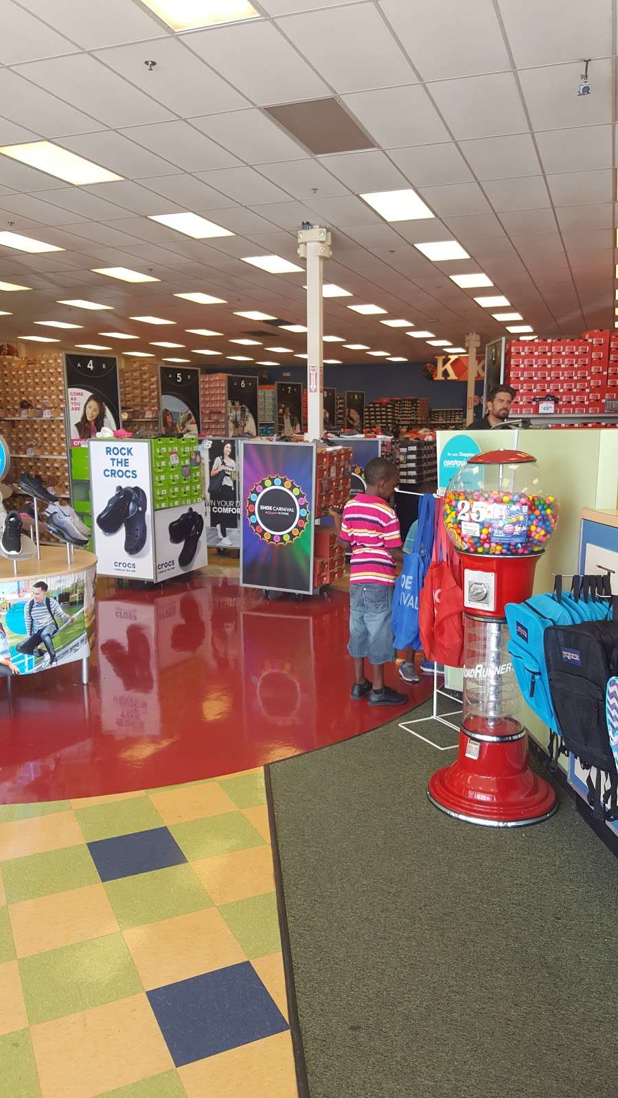 Shoe Carnival | 20506 US-59, Humble, TX 77338, USA | Phone: (281) 446-1604