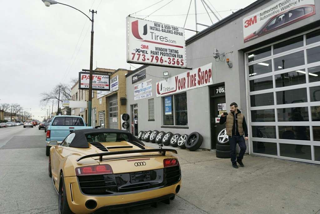 Tinting Chicago | 7055 W Belmont Ave, Chicago, IL 60634, USA | Phone: (773) 455-0467