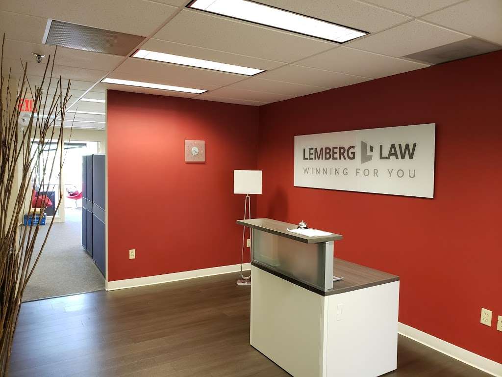 Lemberg Law | 06987, 43 Danbury Rd, Wilton, CT 06897 | Phone: (855) 301-2100