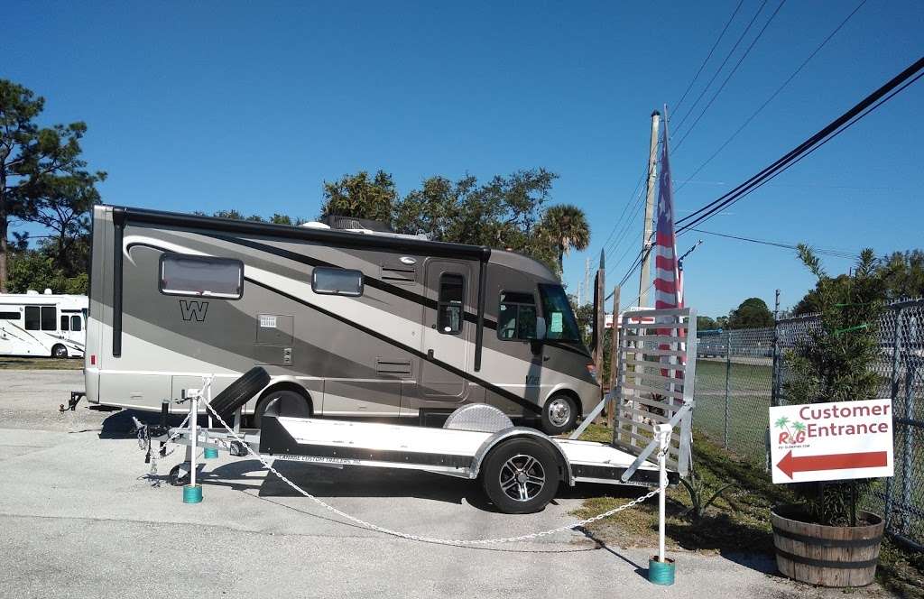 RV Glamping Consignment, Sales and Service | 4045 N Courtenay Pkwy, Merritt Island, FL 32953, USA | Phone: (321) 978-5001