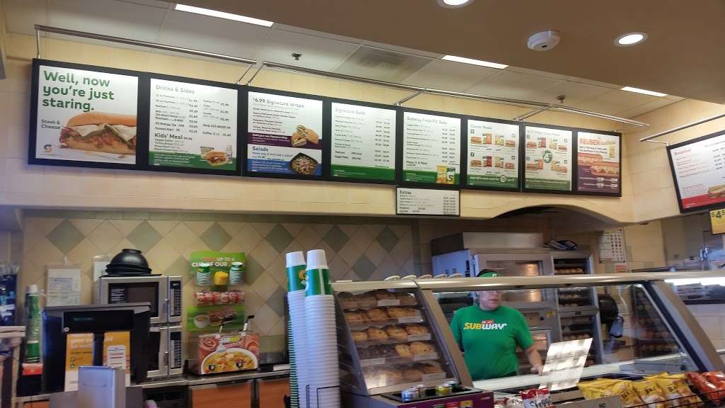 Subway Restaurants | 38050 47th St E #1-A, Palmdale, CA 93552 | Phone: (661) 285-2315