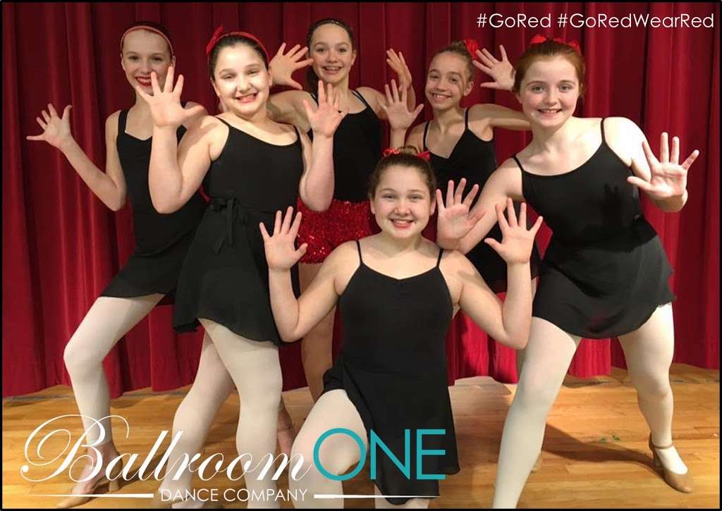 Ballroom ONE Dance Company | 218 Scranton Carbondale Hwy, Eynon, PA 18403, USA | Phone: (570) 445-6439