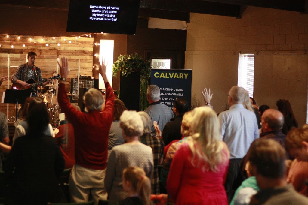Calvary Restoration Church | 3401 S Chambers Rd, Aurora, CO 80014, USA | Phone: (720) 500-4132