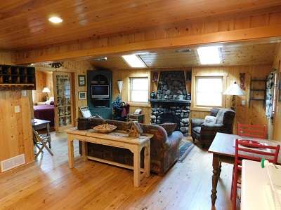 Knotty or Nice Cabin | 740 Big Horn Dr, Estes Park, CO 80517, USA | Phone: (970) 586-8166