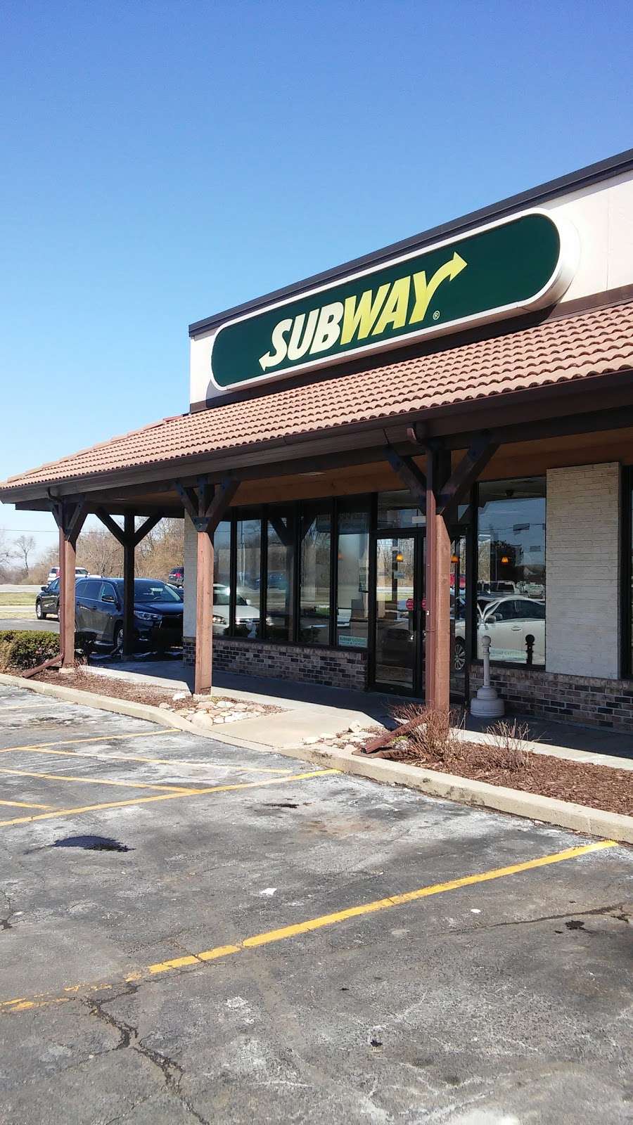 Subway | 1503 81st Ave, Merrillville, IN 46410, USA | Phone: (219) 736-1019