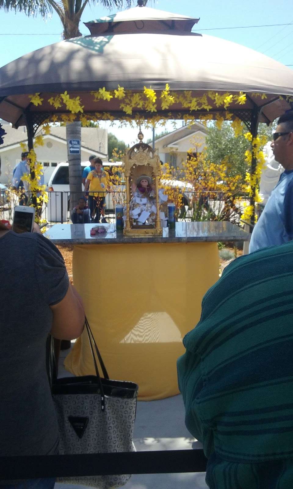 Our Lady of Guadalupe | 427 N Oak St, Santa Paula, CA 93060, USA | Phone: (805) 525-3716