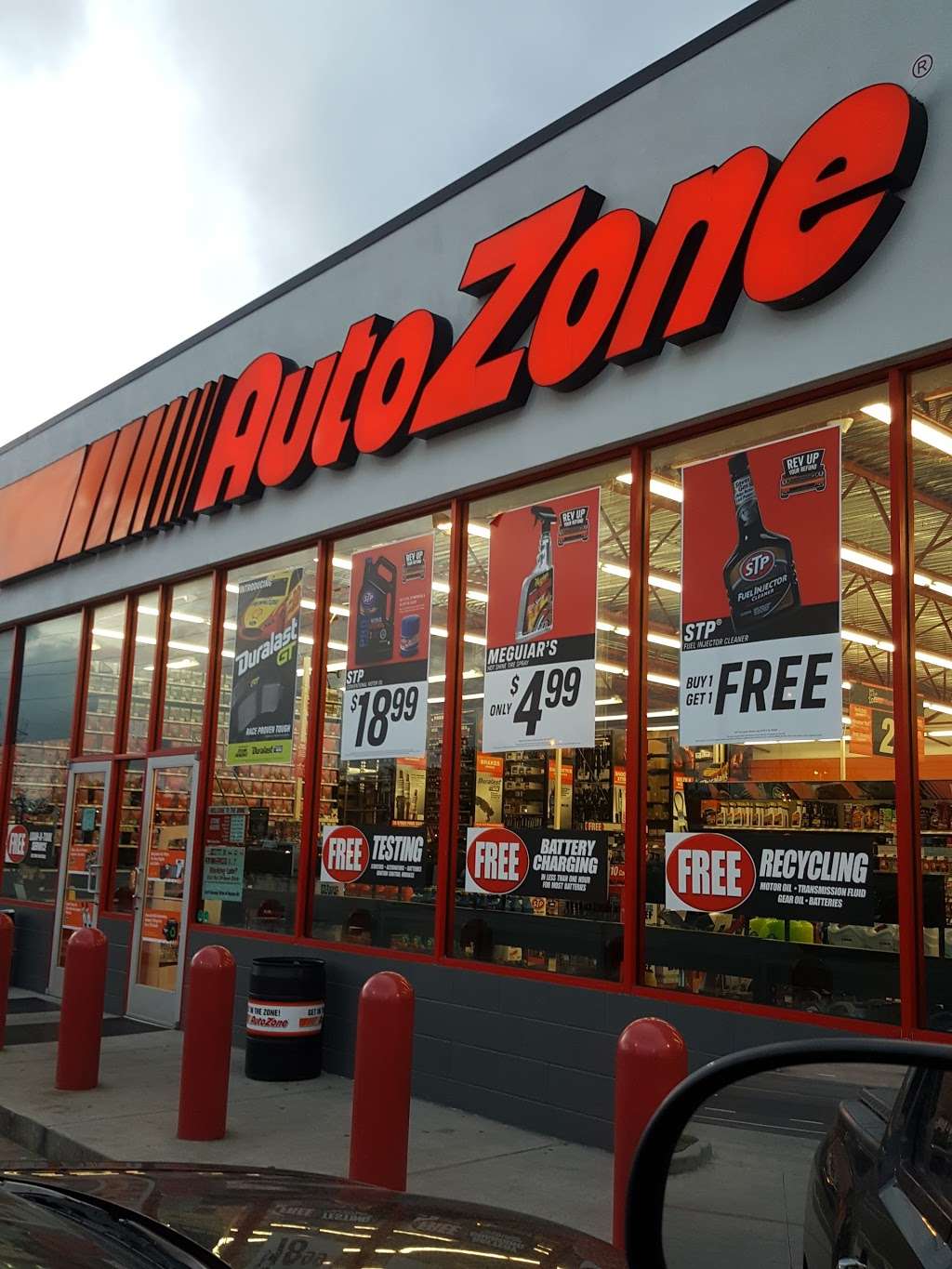 AutoZone Auto Parts | 3817 Atascocita Road, Humble, TX 77396 | Phone: (281) 812-1426