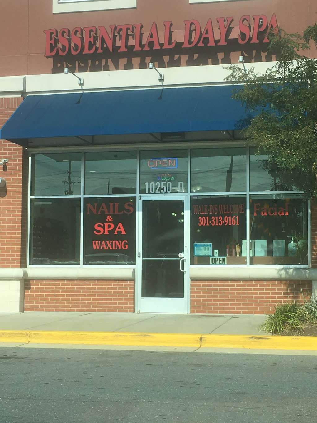 Essential Day Spa | 10250 Baltimore Ave # D, College Park, MD 20740, USA | Phone: (301) 313-9161