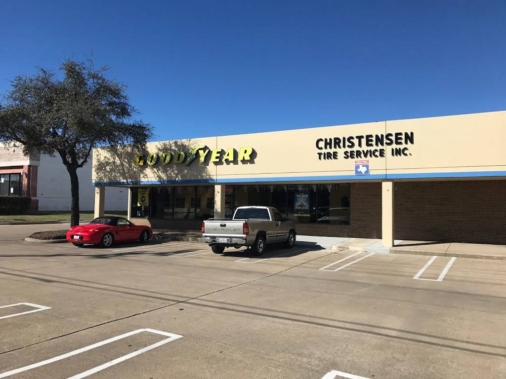 Christensen Tire & Automotive | 2161 E Arapaho Rd, Richardson, TX 75081, USA | Phone: (972) 437-9677