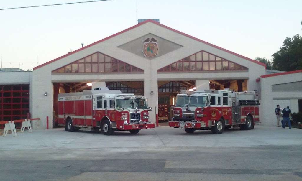 Tenth District Fire Department | 7035 Poorhouse Rd, La Plata, MD 20646, USA | Phone: (301) 743-2080
