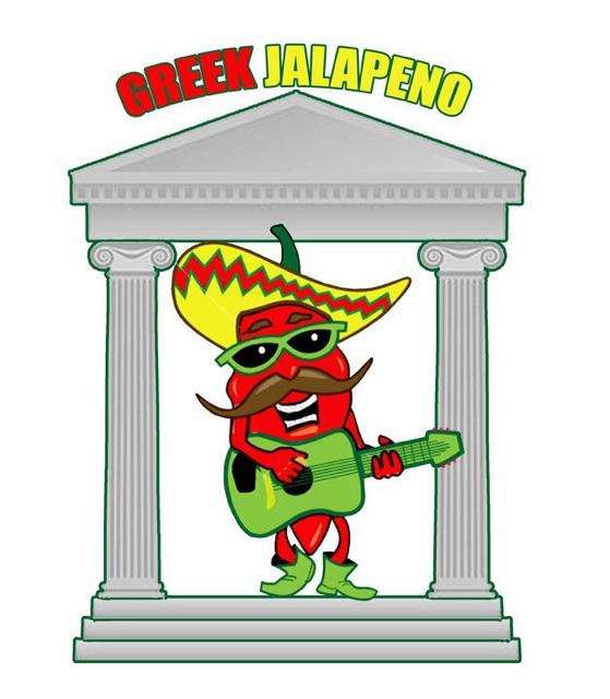 Greek Jalapeno - Mexican Food With A Twist - | 9030, 3775 Concord Pkwy S #132, Concord, NC 28027, USA | Phone: (980) 439-5035