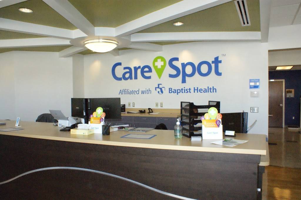 CareSpot Urgent Care - Jacksonville San Marco | 4498 Hendricks Ave, Jacksonville, FL 32207, USA | Phone: (904) 854-1730