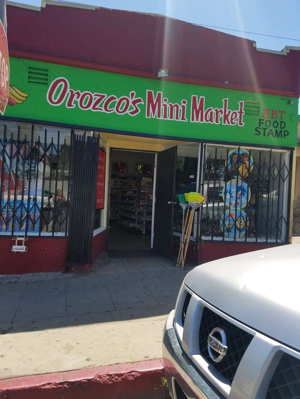 Orozcos mini market | 3238 E 5th St, Los Angeles, CA 90063, USA | Phone: (323) 247-0390