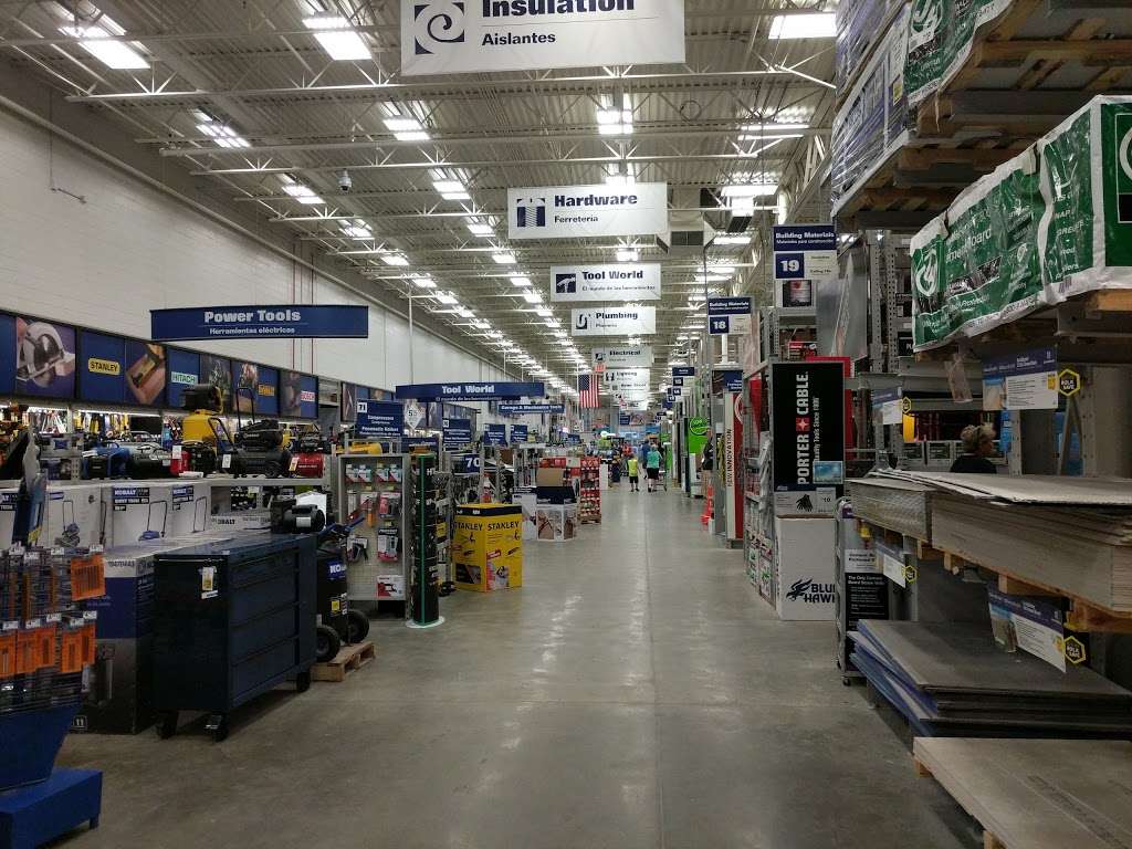 Lowes Home Improvement | 3500 10th St, Columbus, IN 47201, USA | Phone: (812) 376-0521