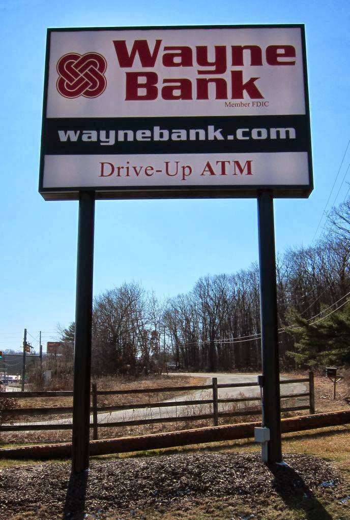 Wayne Bank | 63 Welwood Ave, Hawley, PA 18428, USA | Phone: (570) 226-6565