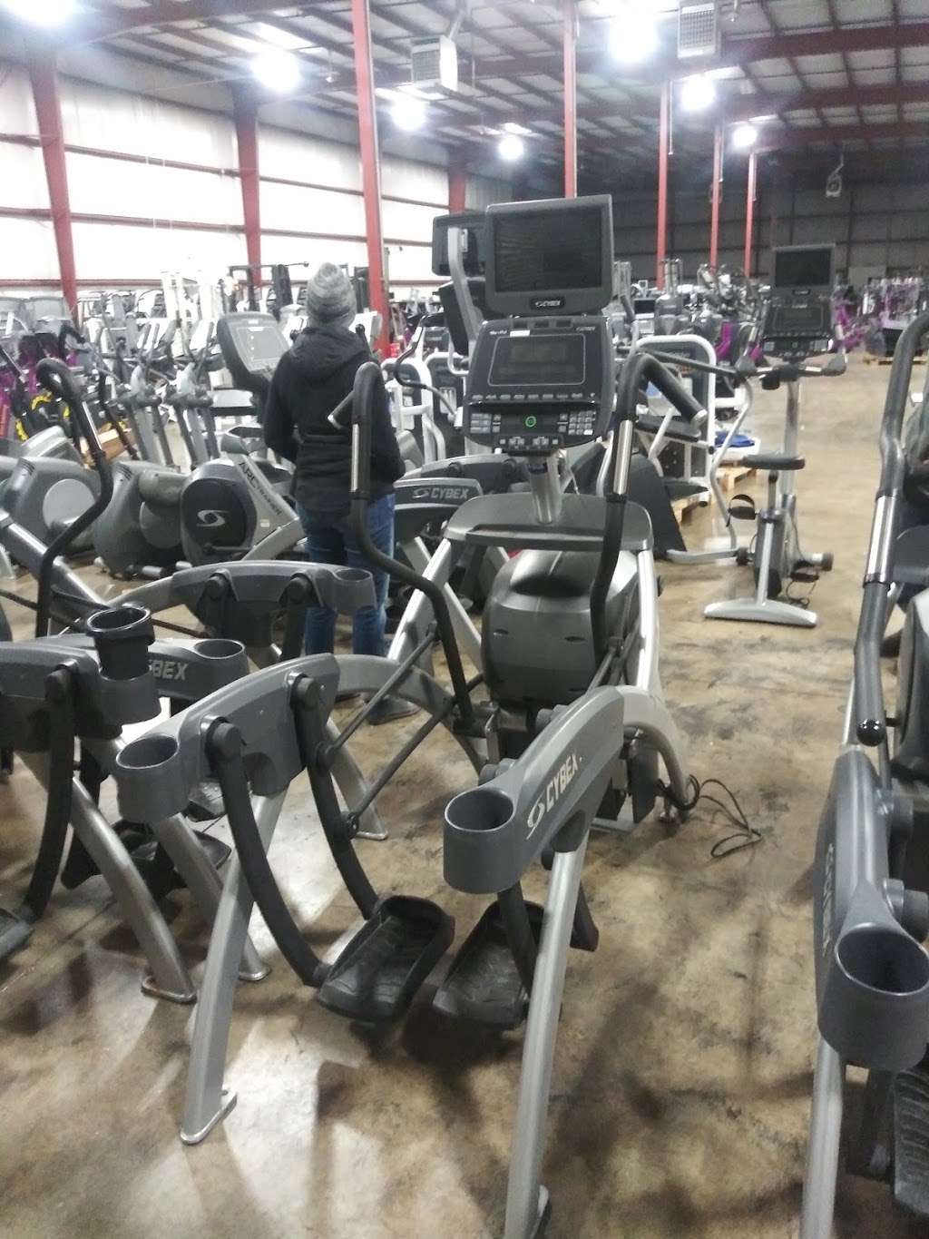 Pound4Pound Fitness Equipment | 8550 Ridgefield Rd, Crystal Lake, IL 60012 | Phone: (847) 558-9748