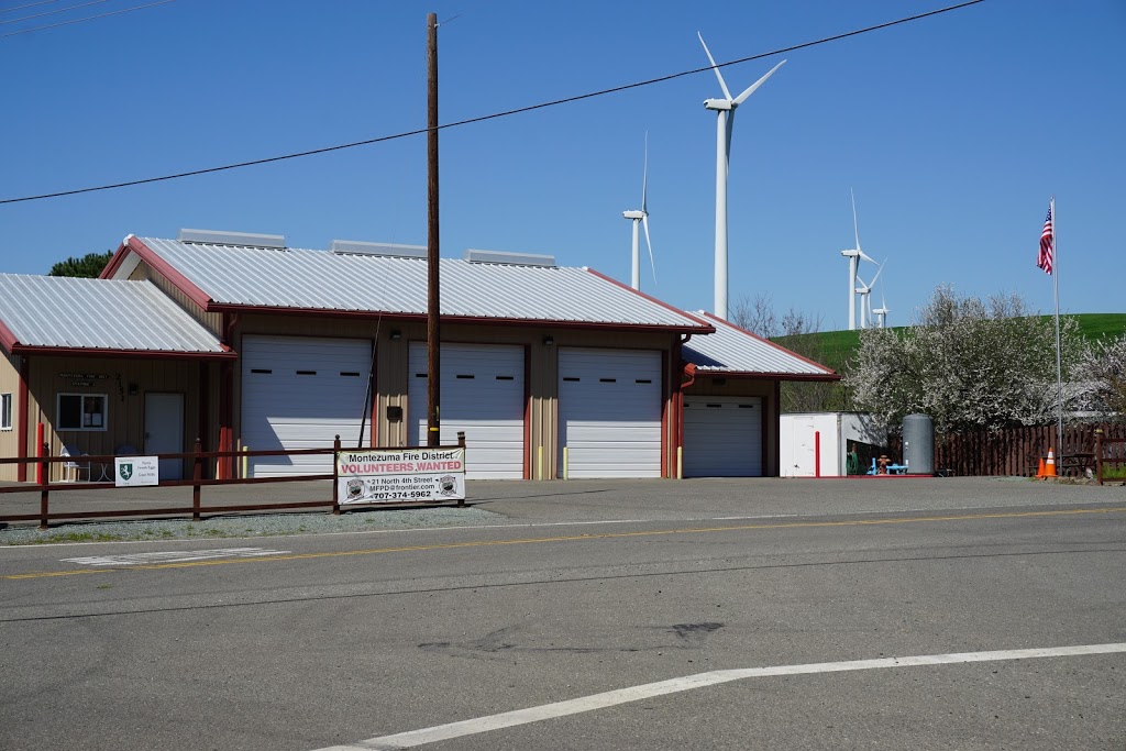 Montezuma Fire District Station 52 | 2151 Collinsville Rd, Birds Landing, CA 94585, USA