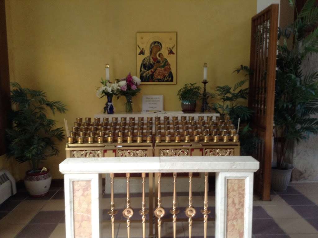 St Francis of Assisi Church | 128 Parrott Rd, West Nyack, NY 10994, USA | Phone: (845) 634-4957