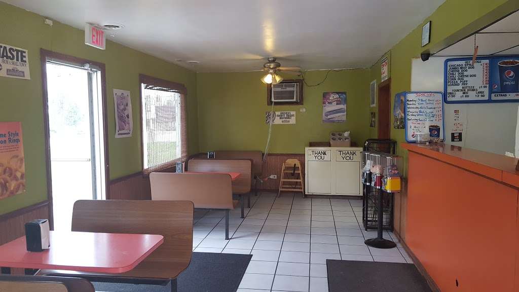 Marias Kitchen | 1221, 200 N Locust St, Manteno, IL 60950, USA | Phone: (815) 468-3208