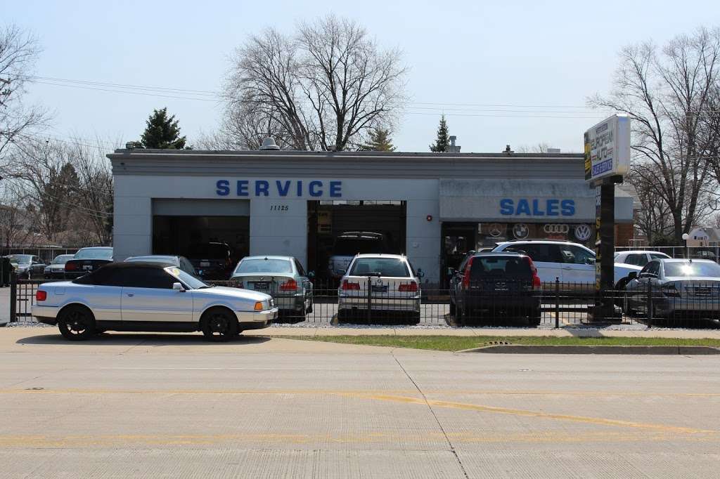 European-Auto | 11125 Roosevelt Rd, Westchester, IL 60154, USA | Phone: (708) 409-0100