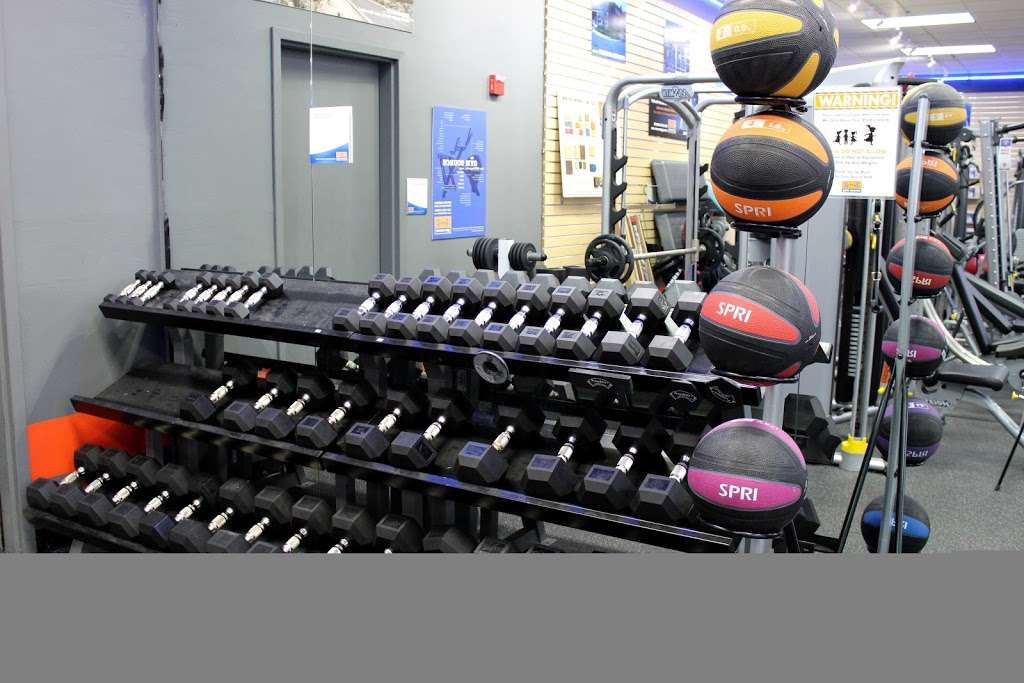 Gym Source | 1 Sylvan St, Peabody, MA 01960, USA | Phone: (978) 538-5200