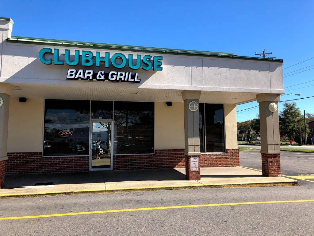 Clubhouse Bar & Grill | 3208 Holland Road # 101, Virginia Beach, VA 23453, USA | Phone: (757) 468-3716