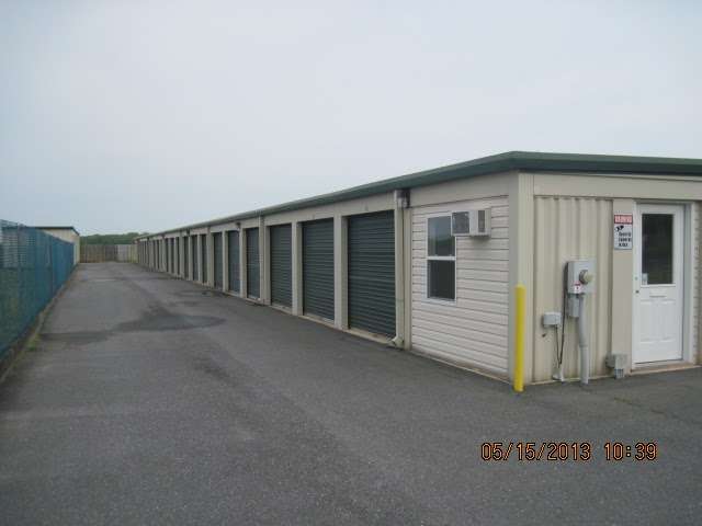 Fosters Ridgely Self Storage | 203 W Belle Rd, Ridgely, MD 21660 | Phone: (410) 634-1711