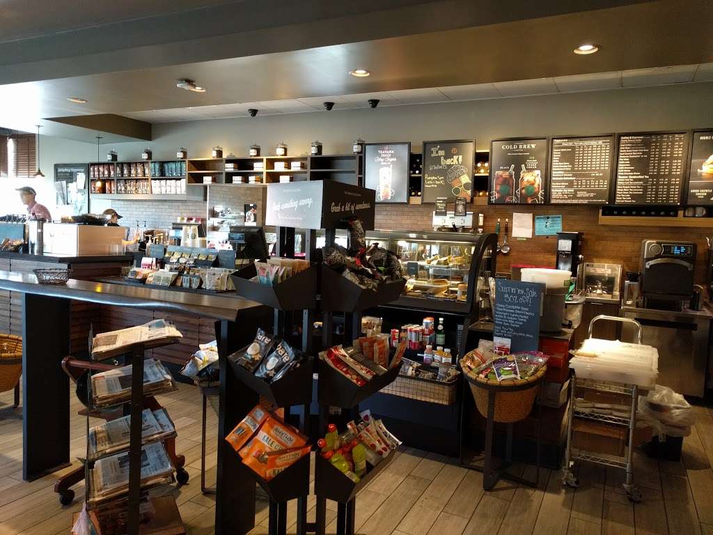 Starbucks | 1275 York Rd, Gettysburg, PA 17325, USA | Phone: (717) 334-0118