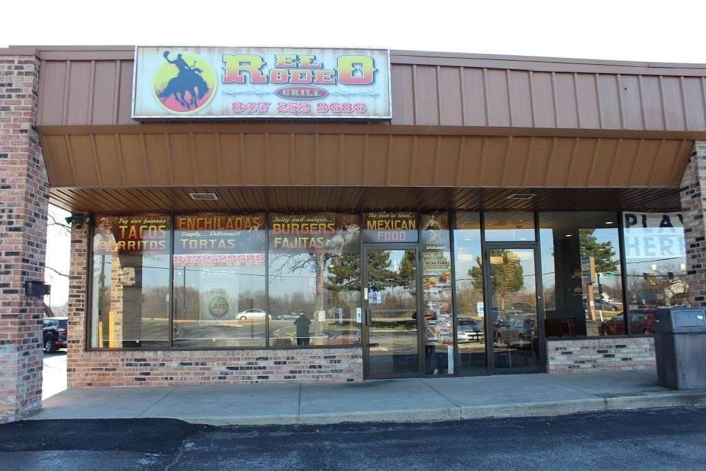 El Rodeo Mexican Grill & Seafood | 1181 Biesterfield Rd, Elk Grove Village, IL 60007, USA | Phone: (847) 252-9686