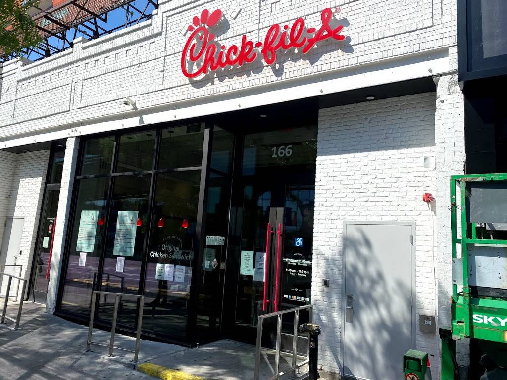 Chick-fil-A | 166 Flatbush Ave, Brooklyn, NY 11217, USA | Phone: (917) 810-0455