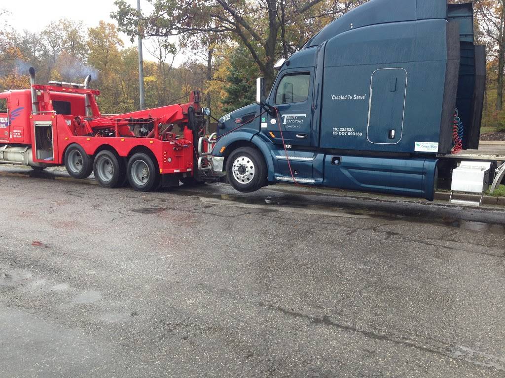 Eitels Towing & Transportation | 7111 Stahl Rd, Orient, OH 43146, USA | Phone: (614) 877-4139