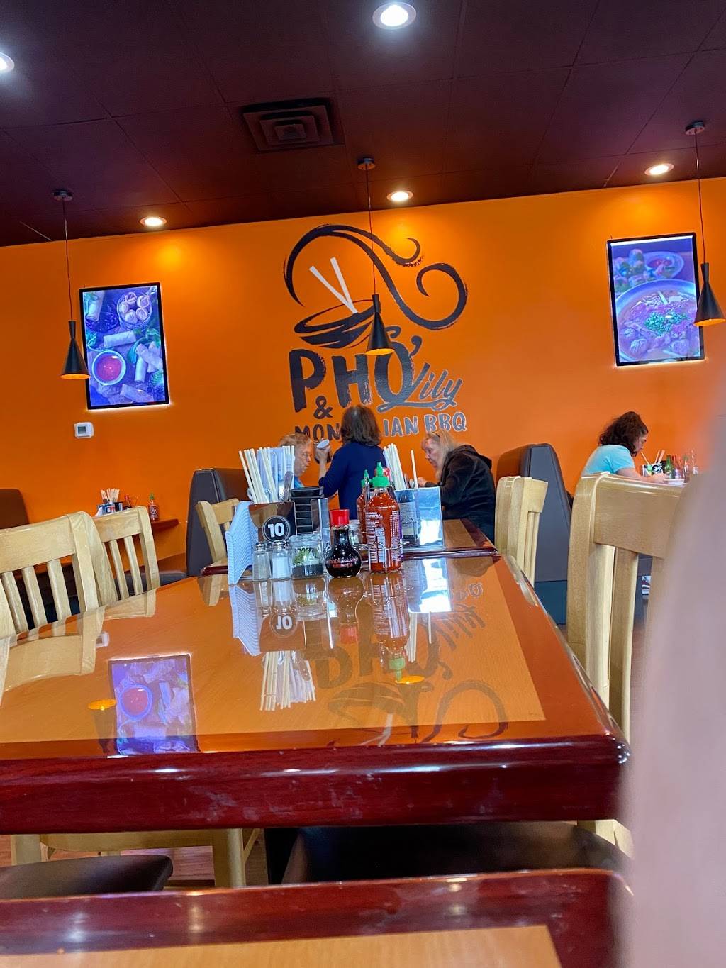 Pho Lily & Mongolian BBQ | 1261 S Harbor Blvd #a, La Habra, CA 90631, USA | Phone: (714) 680-3569