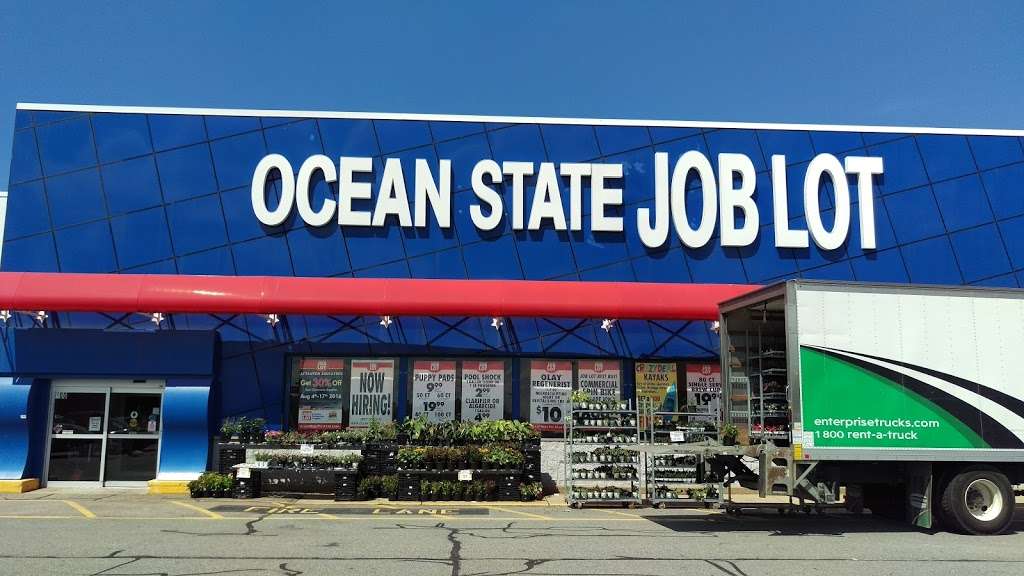 Ocean State Job Lot | 100 Providence Hwy, Dedham, MA 02026, USA | Phone: (781) 326-5614