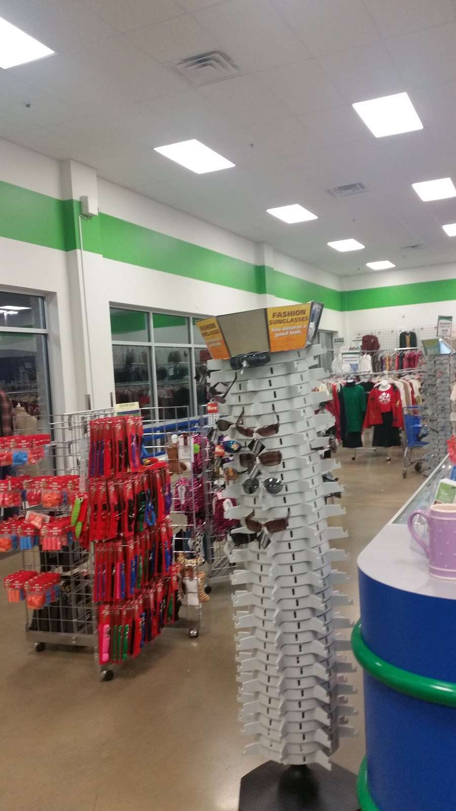 Goodwill Store, Outlet Center & Donation Center 571 Hepburn Rd