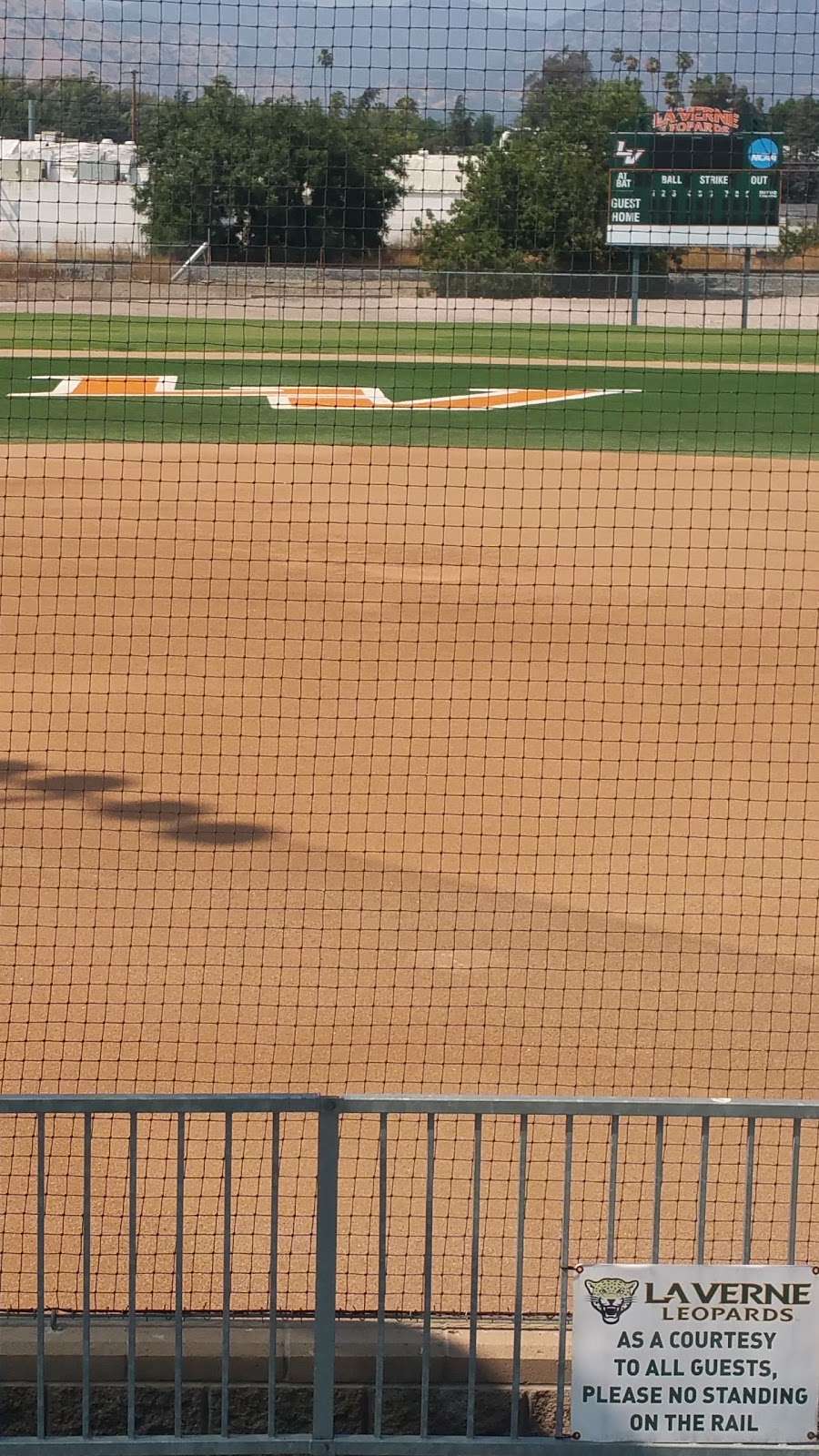 University Of La Verne Baseball Field | 1837 Wheeler Ave, La Verne, CA 91750, USA