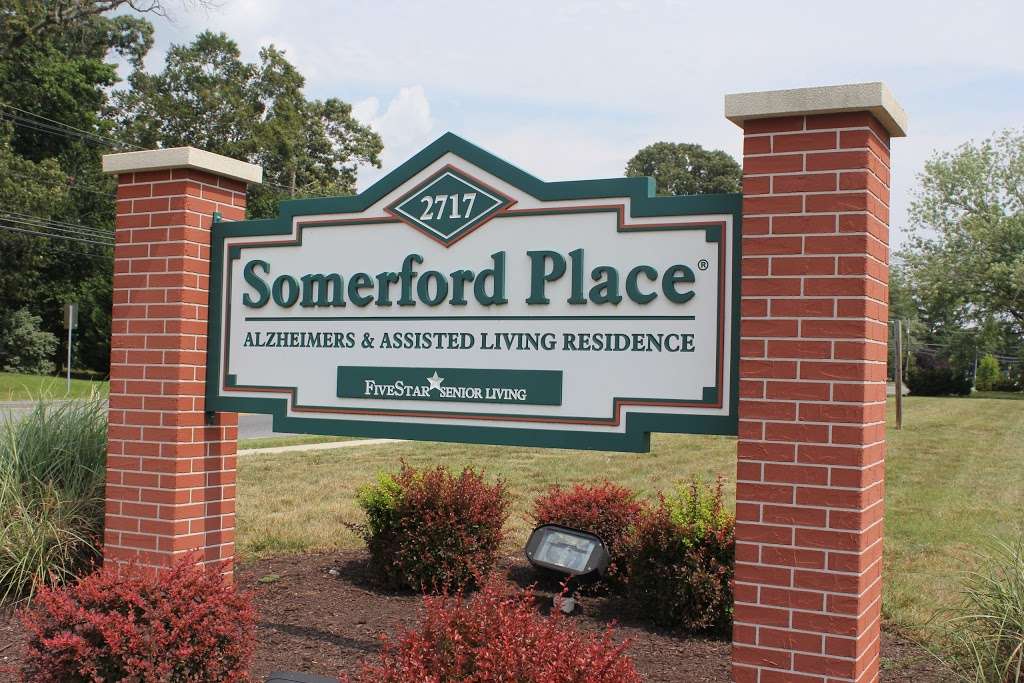 Somerford Place Annapolis | 2717 Riva Rd, Annapolis, MD 21401, USA | Phone: (410) 224-7300