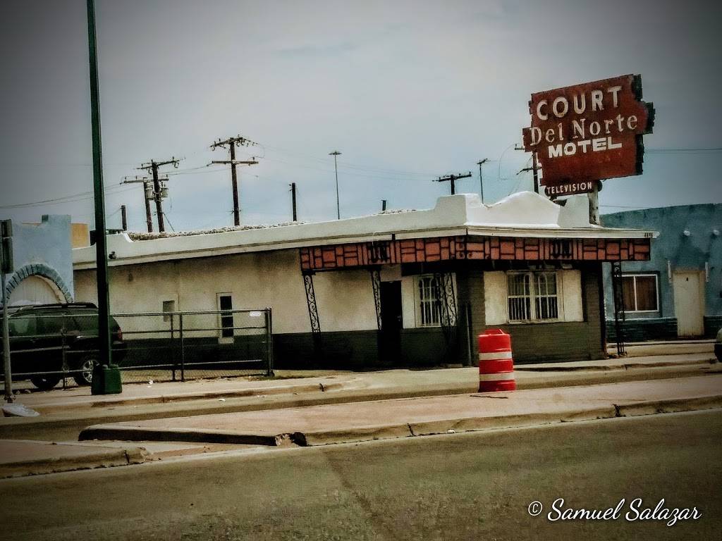 Del Norte Courts Motel | 4015 Alameda Ave, El Paso, TX 79905, USA | Phone: (915) 532-5080