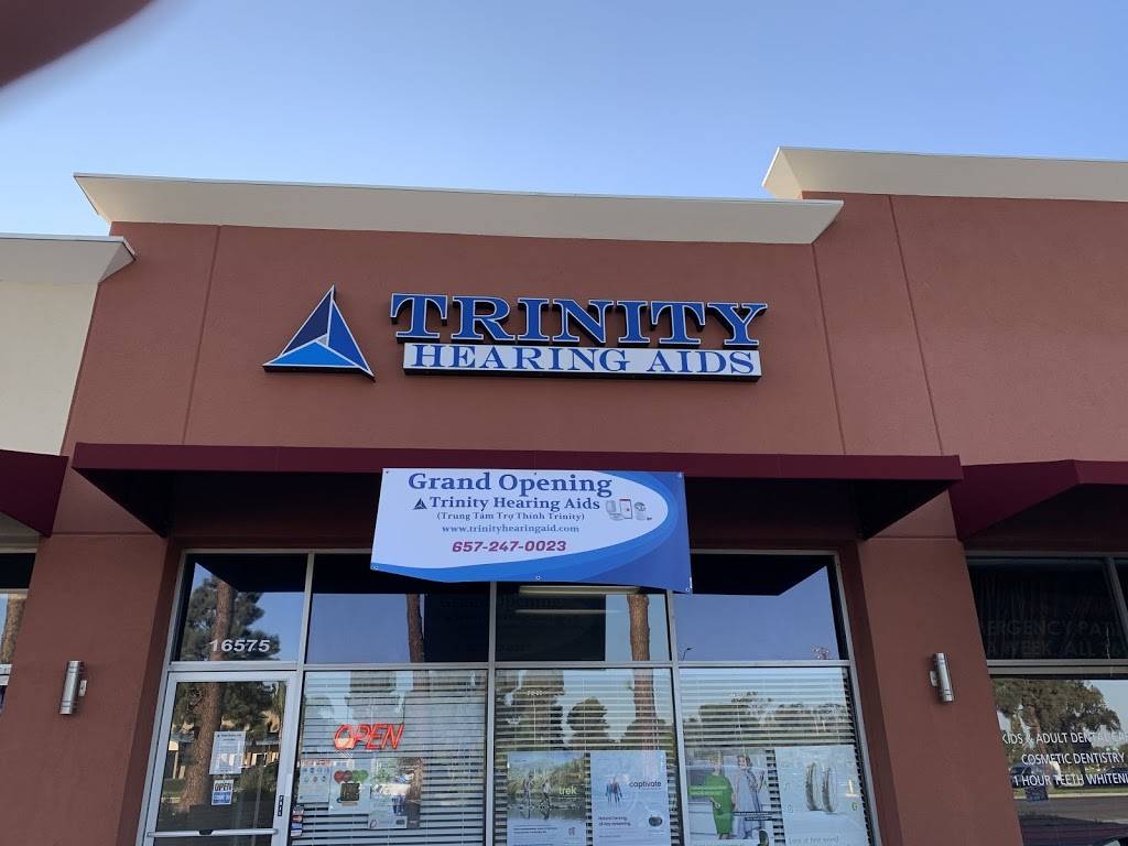 Trinity Hearing Aids | 16575 Brookhurst St, Fountain Valley, CA 92708, USA | Phone: (657) 247-0023