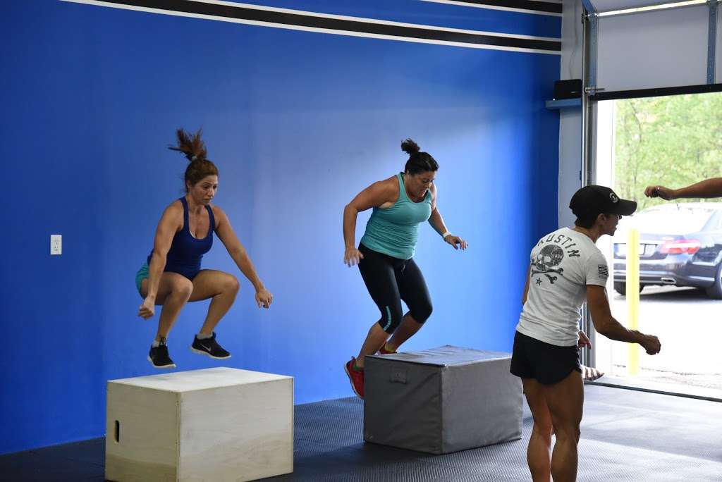 CrossFit Final Duel | 4 Rosenfeld Dr, Hopedale, MA 01747, USA | Phone: (508) 294-7133