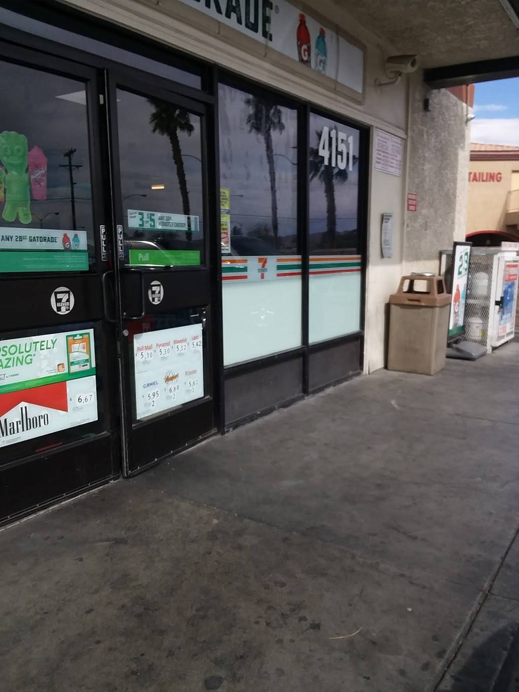 7-Eleven | 4151 Boulder Hwy, Las Vegas, NV 89121 | Phone: (702) 641-6908