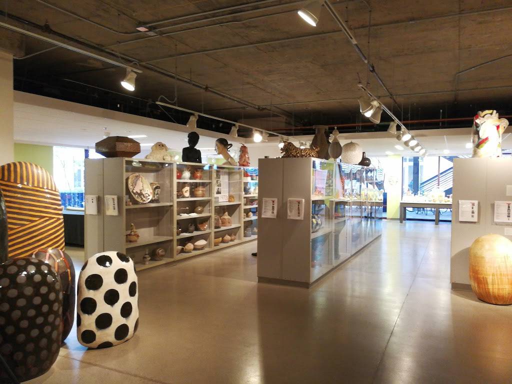 ASU Art Museum Ceramics Research Center, Brickyard