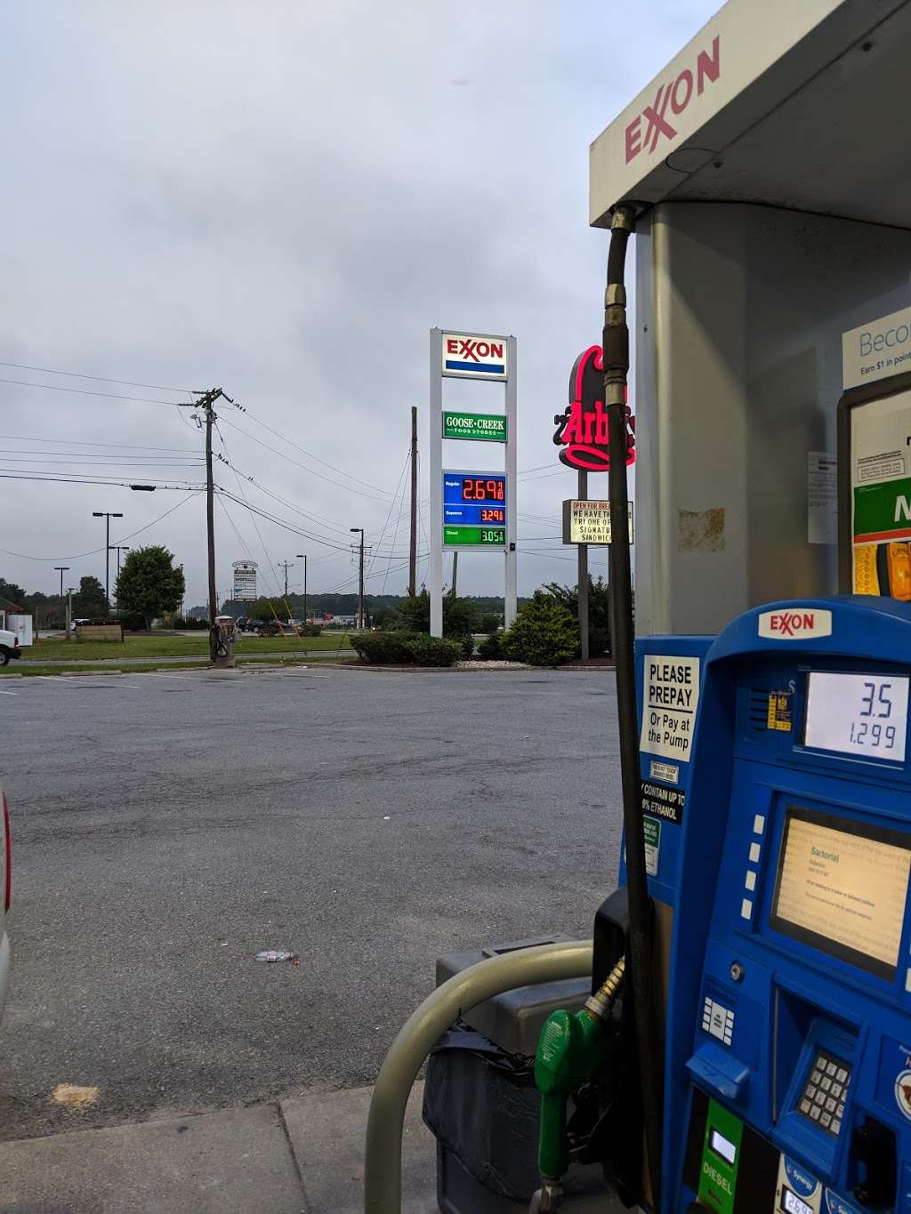 Exxon | 9 S Dupont Hwy, Selbyville, DE 19975, USA | Phone: (302) 436-8935