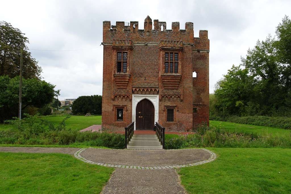 Rye House Gatehouse | House Quay, Rye 0EH, Rye Rd, Hoddesdon EN11 0GR, UK | Phone: 0845 677 0600