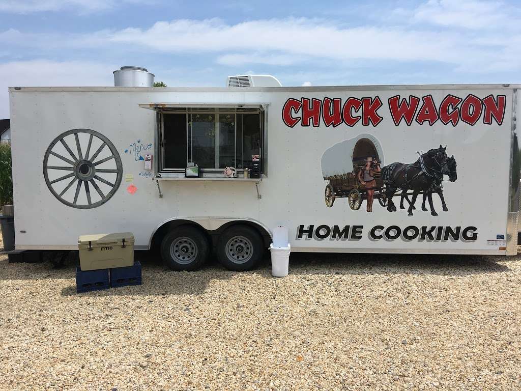 Chuck Wagon Home Cooking | 101-199 Hayden Rd, Centreville, MD 21617, USA | Phone: (443) 262-5302